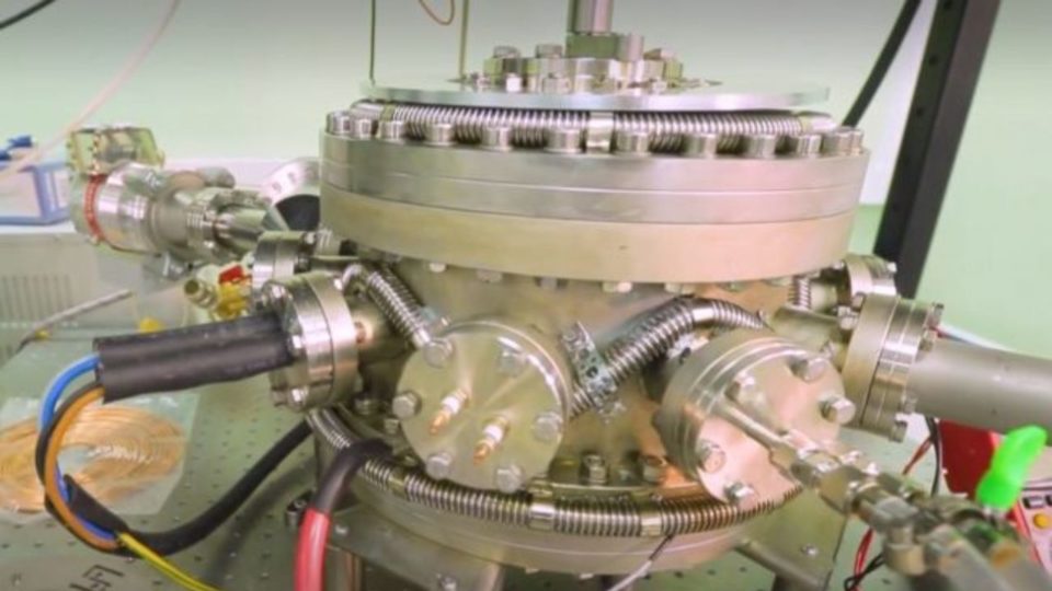В России создали прототип атомной батареи, которая может работать без подзарядки до 80 лет
