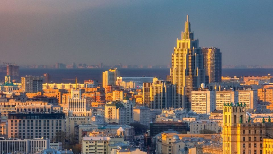 Ученые обнаружили тяжелые металлы в городской пыли Москвы