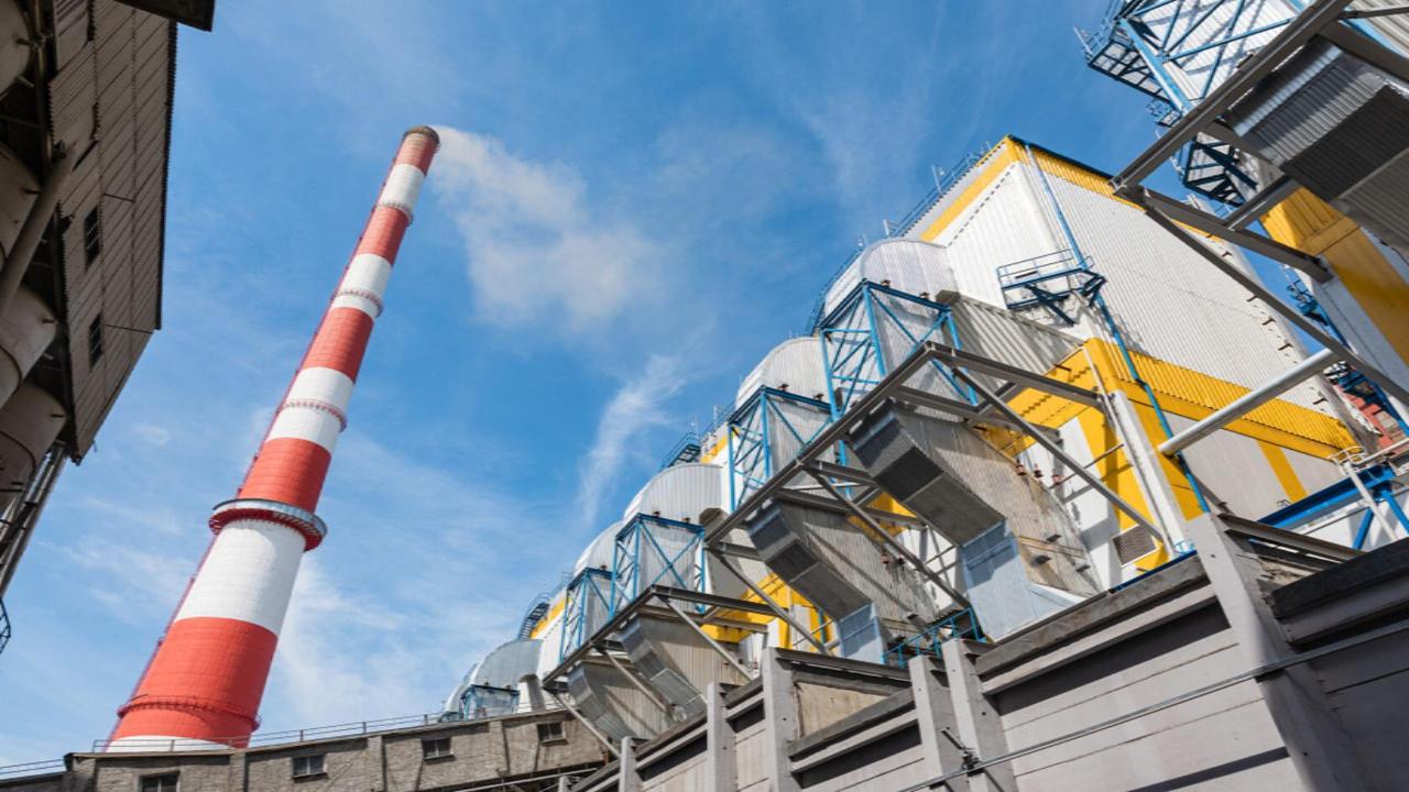Красноярская ТЭЦ-1 сократила выбросы и вышла из списка основных загрязнителей воздуха Красноярская ТЭЦ-1 сократила выбросы и вышла из списка основных загрязнителей воздуха