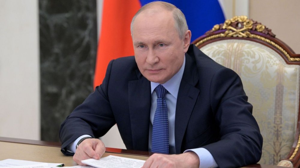  Президент России одобрил новую Климатическую доктрину страны