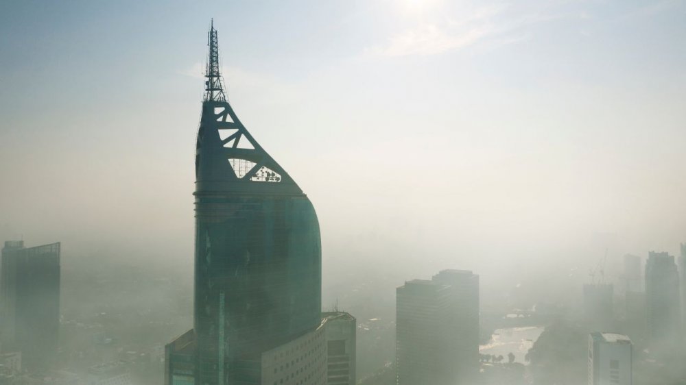 Челябинские ученые разработали «умную» краску для очистки городского воздуха от загрязнений