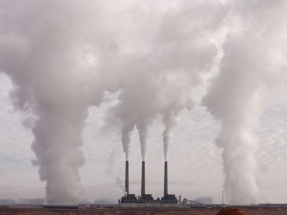  Штраф от выручки будут платить предприятия за превышение выбросов